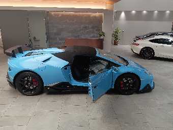LAMBORGHINI HURACAN 2019 Image 15