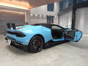 LAMBORGHINI HURACAN 2019 Image 16
