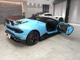 LAMBORGHINI HURACAN 2019 Image 17