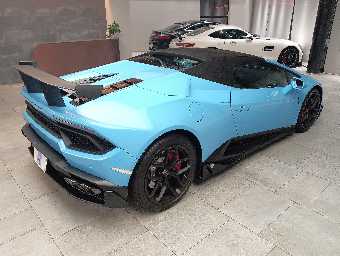 LAMBORGHINI HURACAN 2019 Image 20