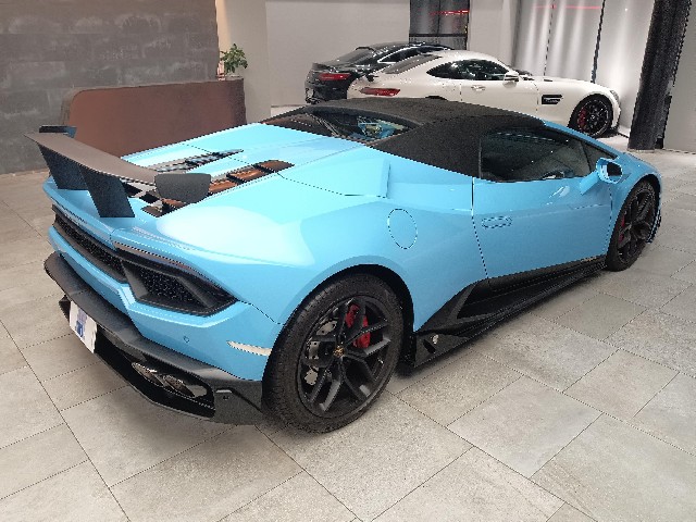 LAMBORGHINI HURACAN 2019 Image 26