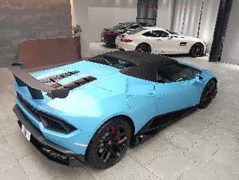 LAMBORGHINI HURACAN 2019 Image 21