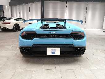 LAMBORGHINI HURACAN 2019 Image 22