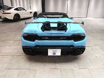 LAMBORGHINI HURACAN 2019 Image 23