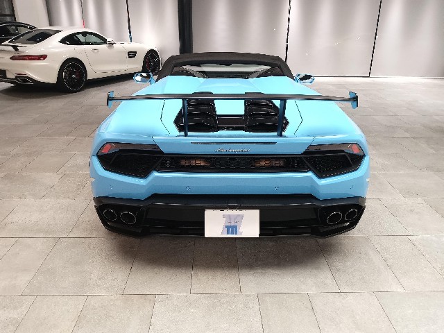 LAMBORGHINI HURACAN 2019 Image 29