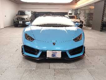 LAMBORGHINI HURACAN 2019 Image 4