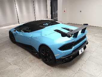 LAMBORGHINI HURACAN 2019 Image 27