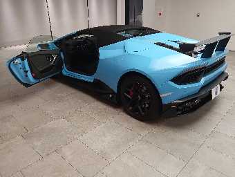 LAMBORGHINI HURACAN 2019 Image 29