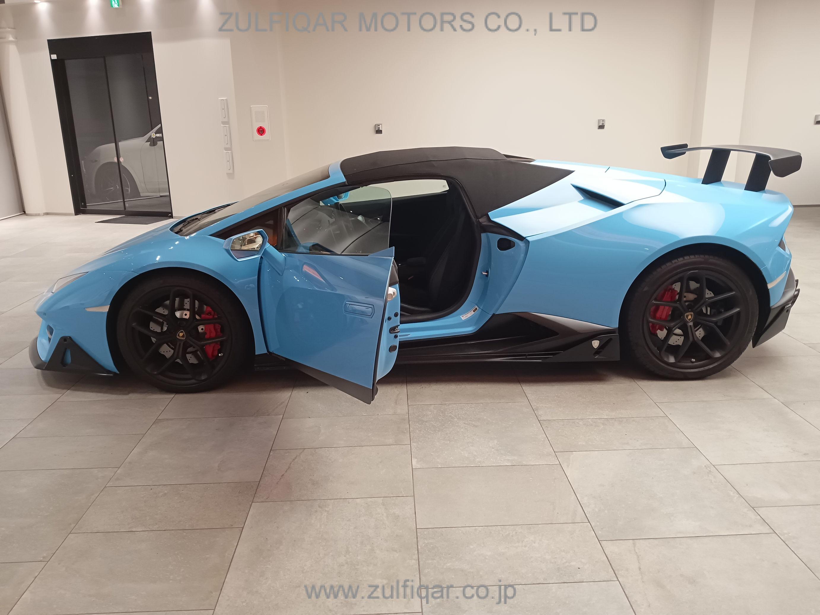 LAMBORGHINI HURACAN 2019 Image 37