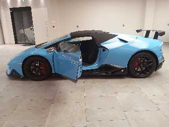 LAMBORGHINI HURACAN 2019 Image 31