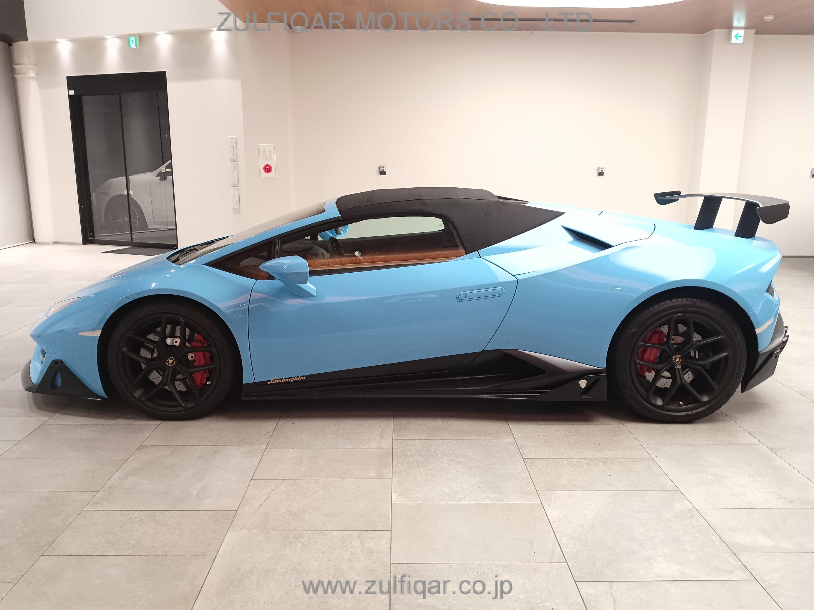 LAMBORGHINI HURACAN 2019 Image 40