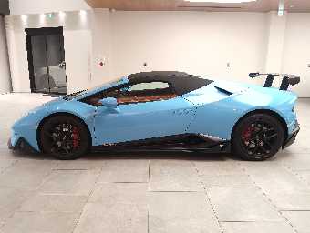 LAMBORGHINI HURACAN 2019 Image 34