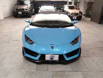 LAMBORGHINI HURACAN 2019 Image 5