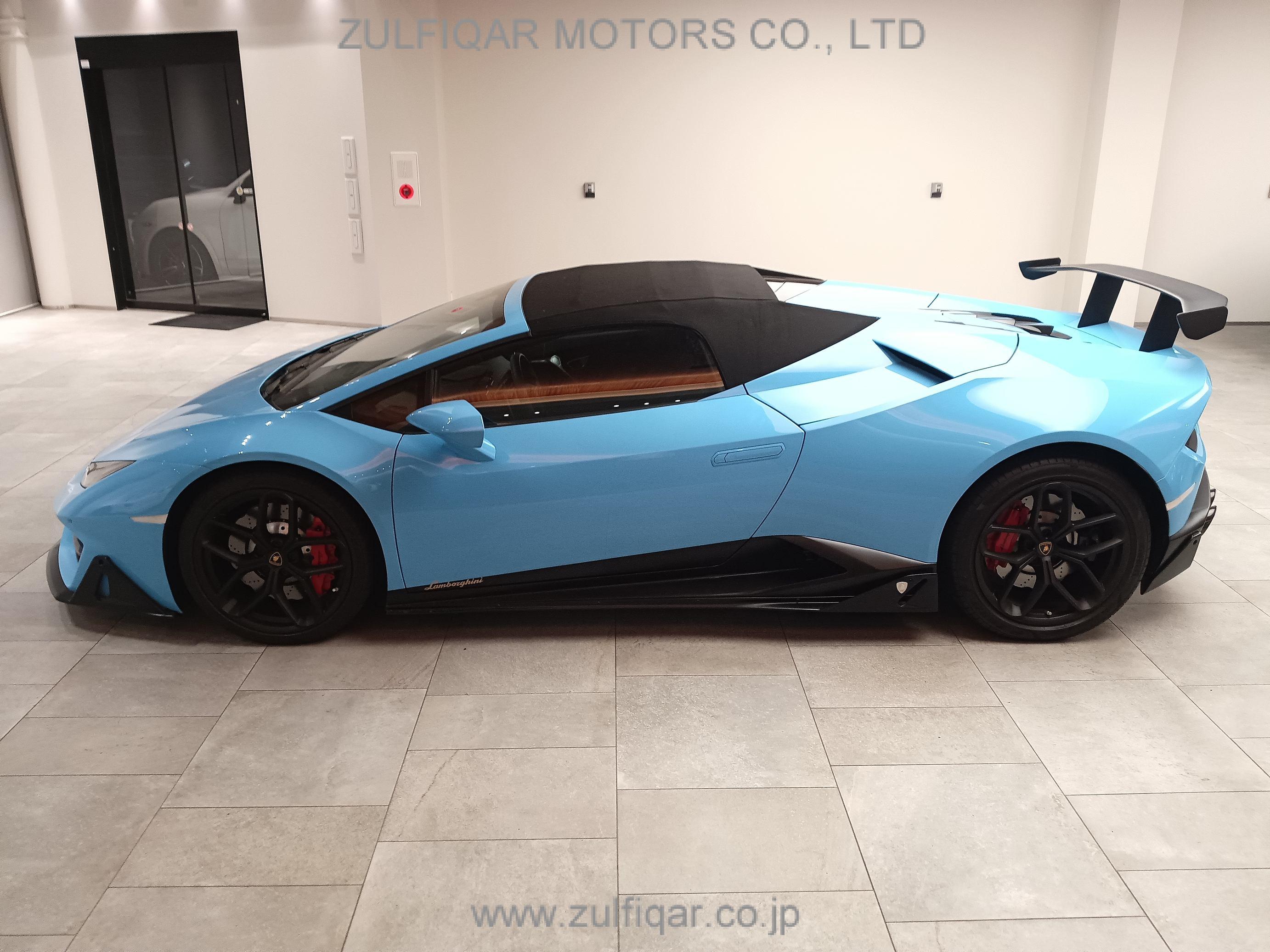 LAMBORGHINI HURACAN 2019 Image 41