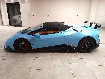 LAMBORGHINI HURACAN 2019 Image 35