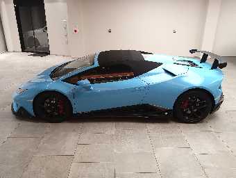 LAMBORGHINI HURACAN 2019 Image 36