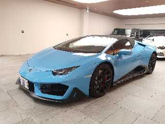 LAMBORGHINI HURACAN 2019 Image 38