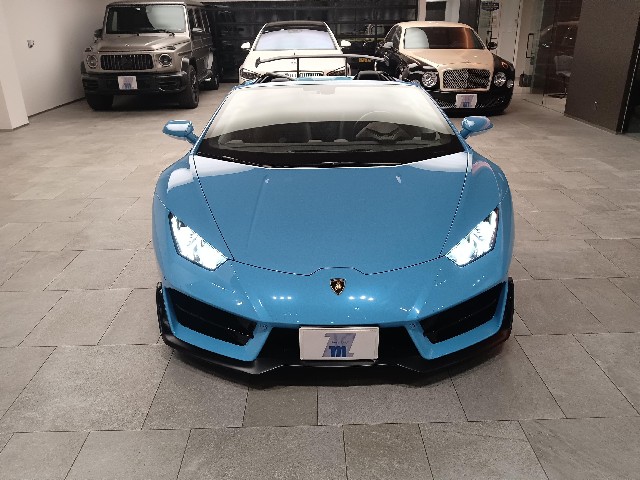 LAMBORGHINI HURACAN 2019 Image 47