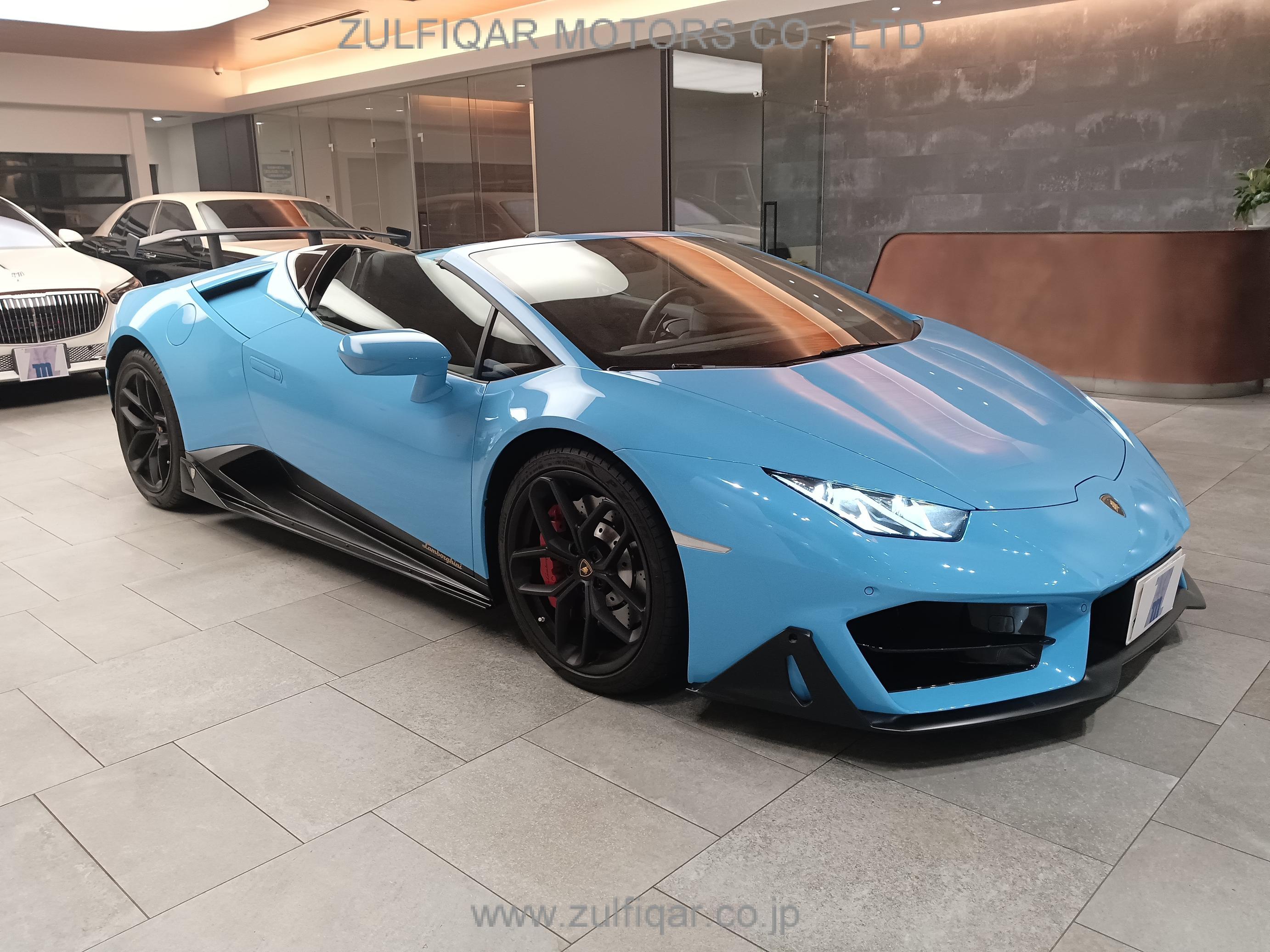 LAMBORGHINI HURACAN 2019 Image 49