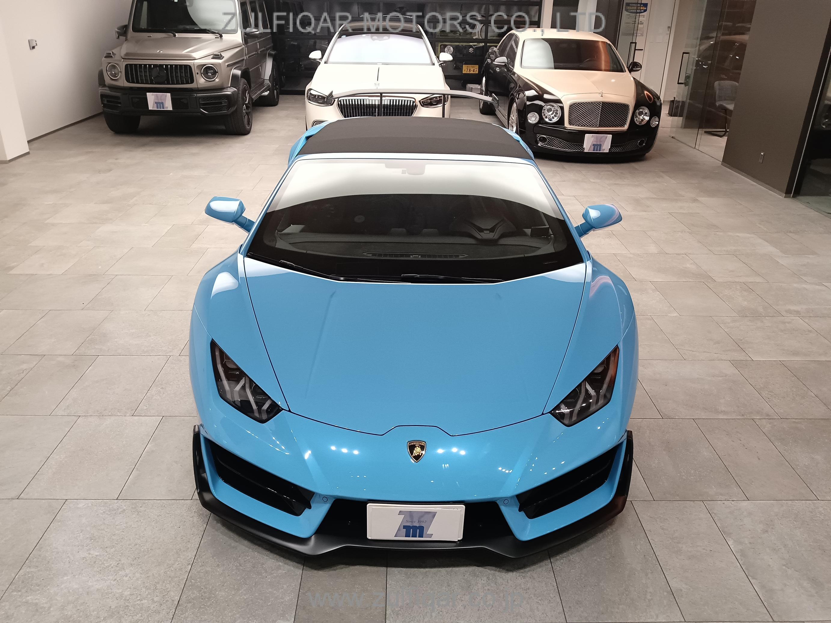 LAMBORGHINI HURACAN 2019 Image 6