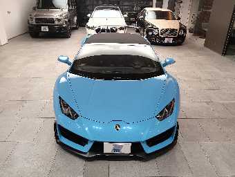 LAMBORGHINI HURACAN 2019 Image 6