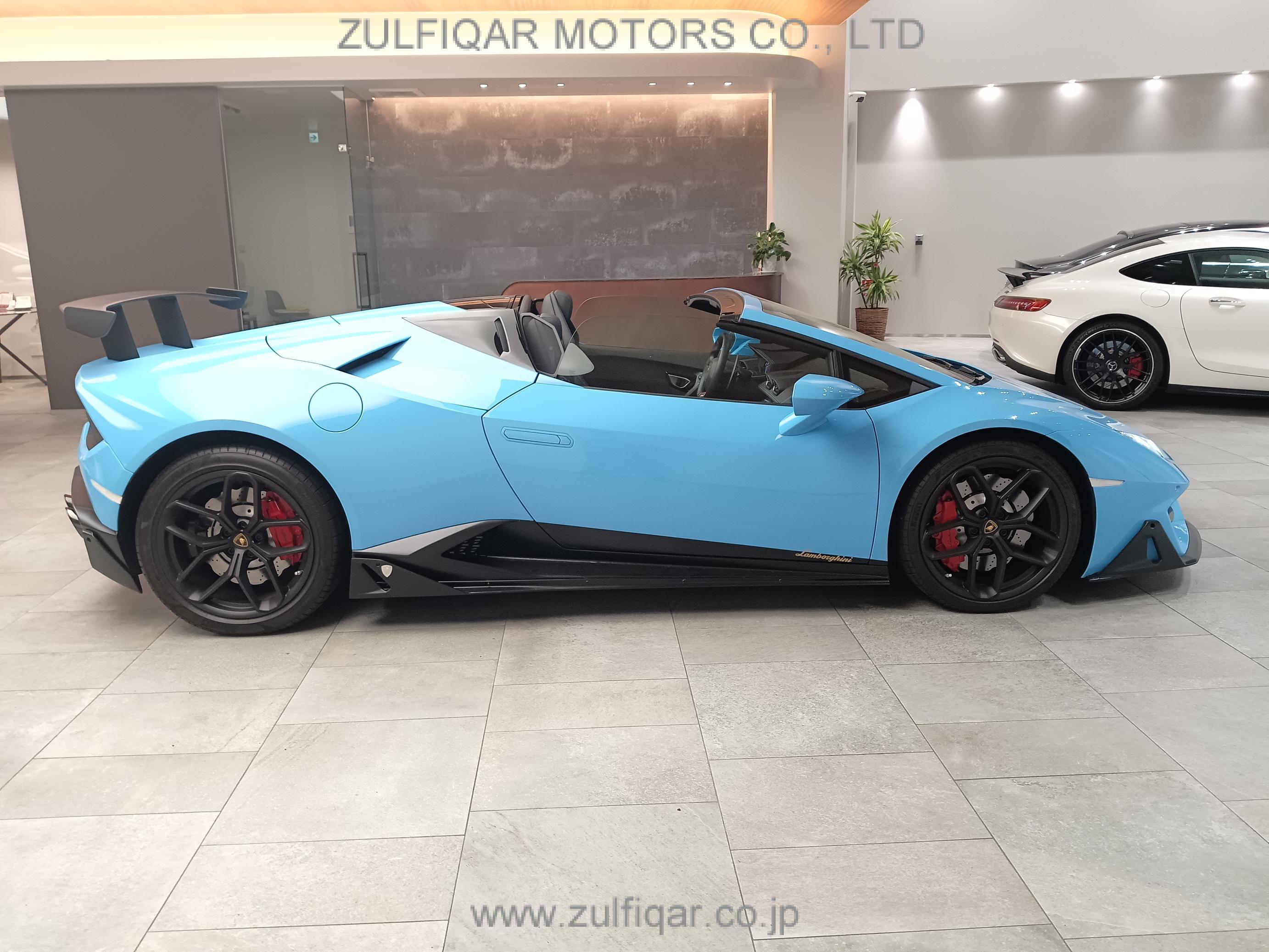 LAMBORGHINI HURACAN 2019 Image 52