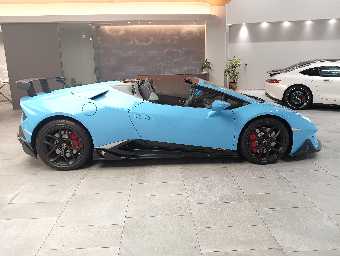 LAMBORGHINI HURACAN 2019 Image 46