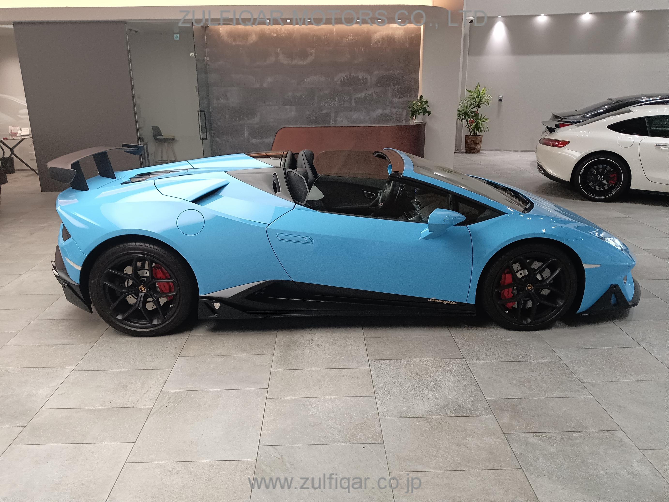 LAMBORGHINI HURACAN 2019 Image 53