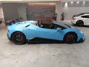 LAMBORGHINI HURACAN 2019 Image 47