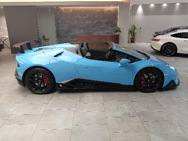 LAMBORGHINI HURACAN 2019 Image 53