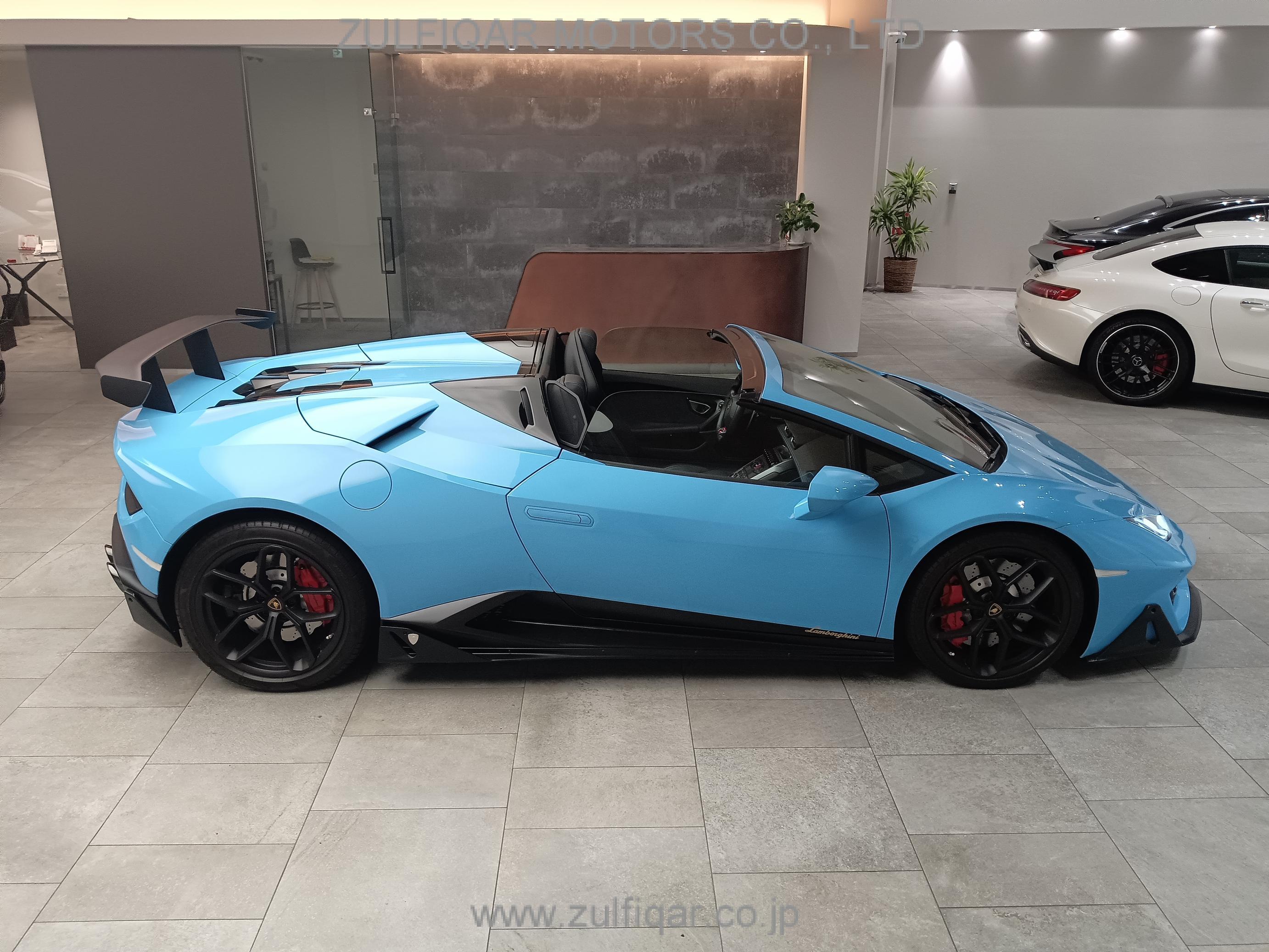 LAMBORGHINI HURACAN 2019 Image 54