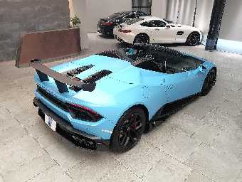 LAMBORGHINI HURACAN 2019 Image 51