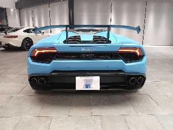 LAMBORGHINI HURACAN 2019 Image 52