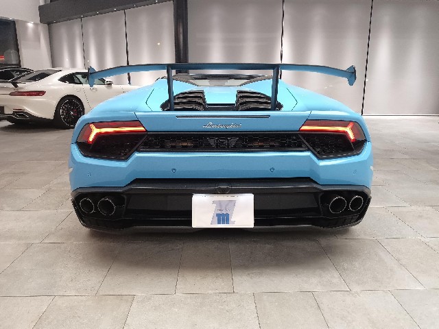 LAMBORGHINI HURACAN 2019 Image 58