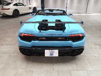 LAMBORGHINI HURACAN 2019 Image 53