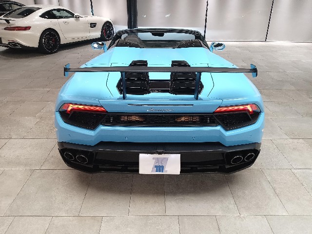 LAMBORGHINI HURACAN 2019 Image 59