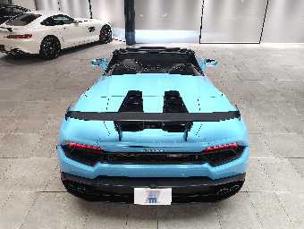 LAMBORGHINI HURACAN 2019 Image 54