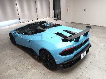 LAMBORGHINI HURACAN 2019 Image 57