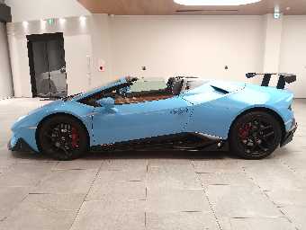 LAMBORGHINI HURACAN 2019 Image 58