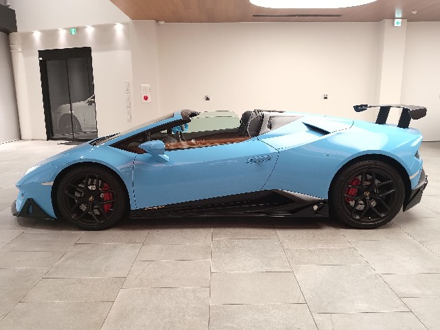 LAMBORGHINI HURACAN 2019 Image 64