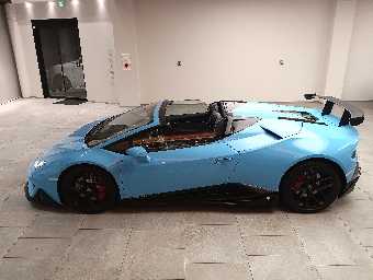 LAMBORGHINI HURACAN 2019 Image 60