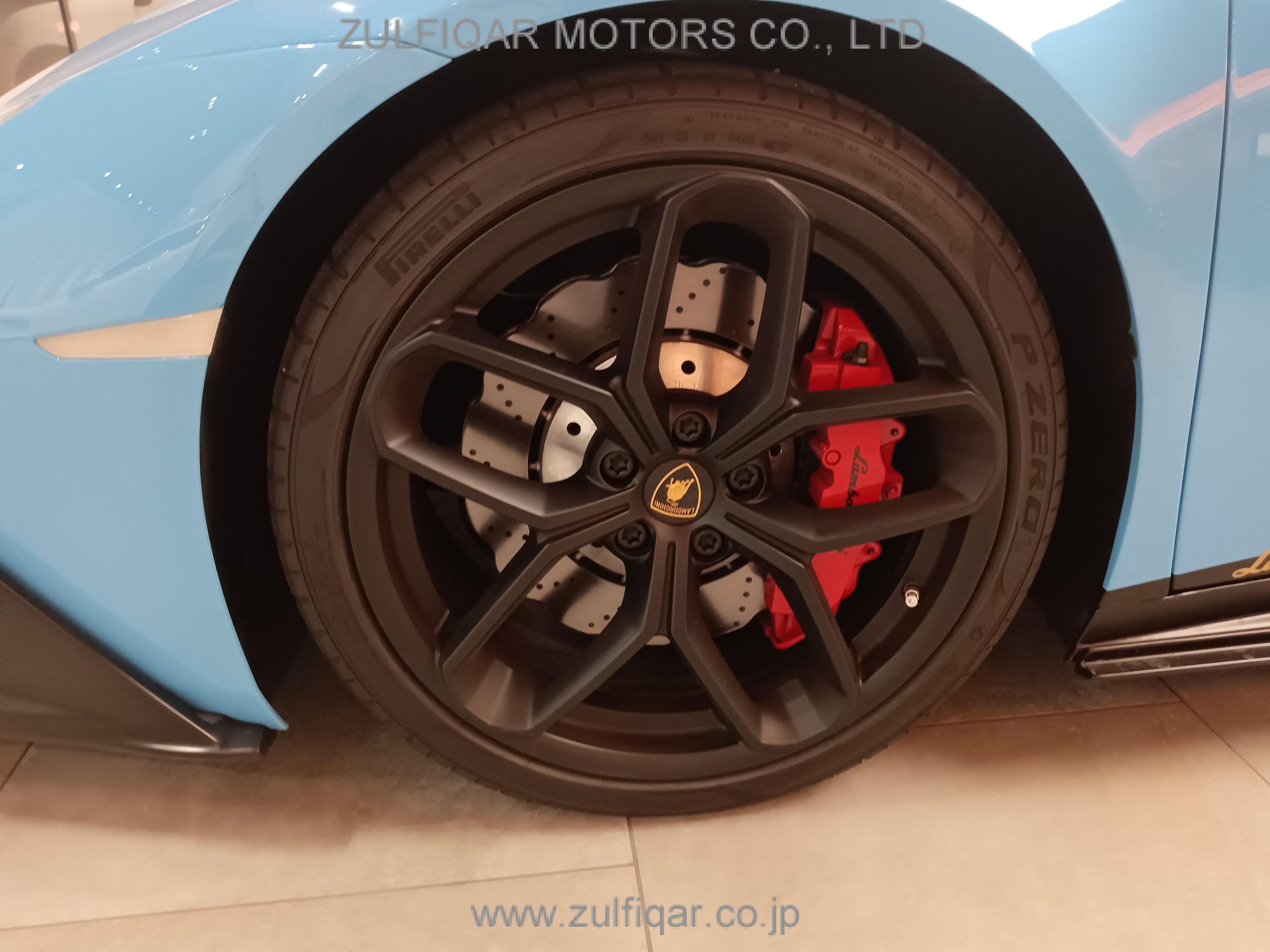 LAMBORGHINI HURACAN 2019 Image 67