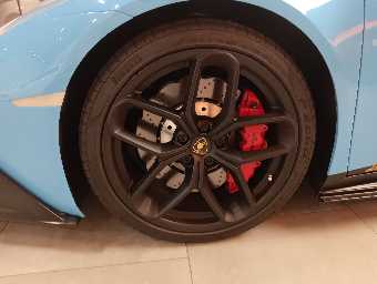 LAMBORGHINI HURACAN 2019 Image 61
