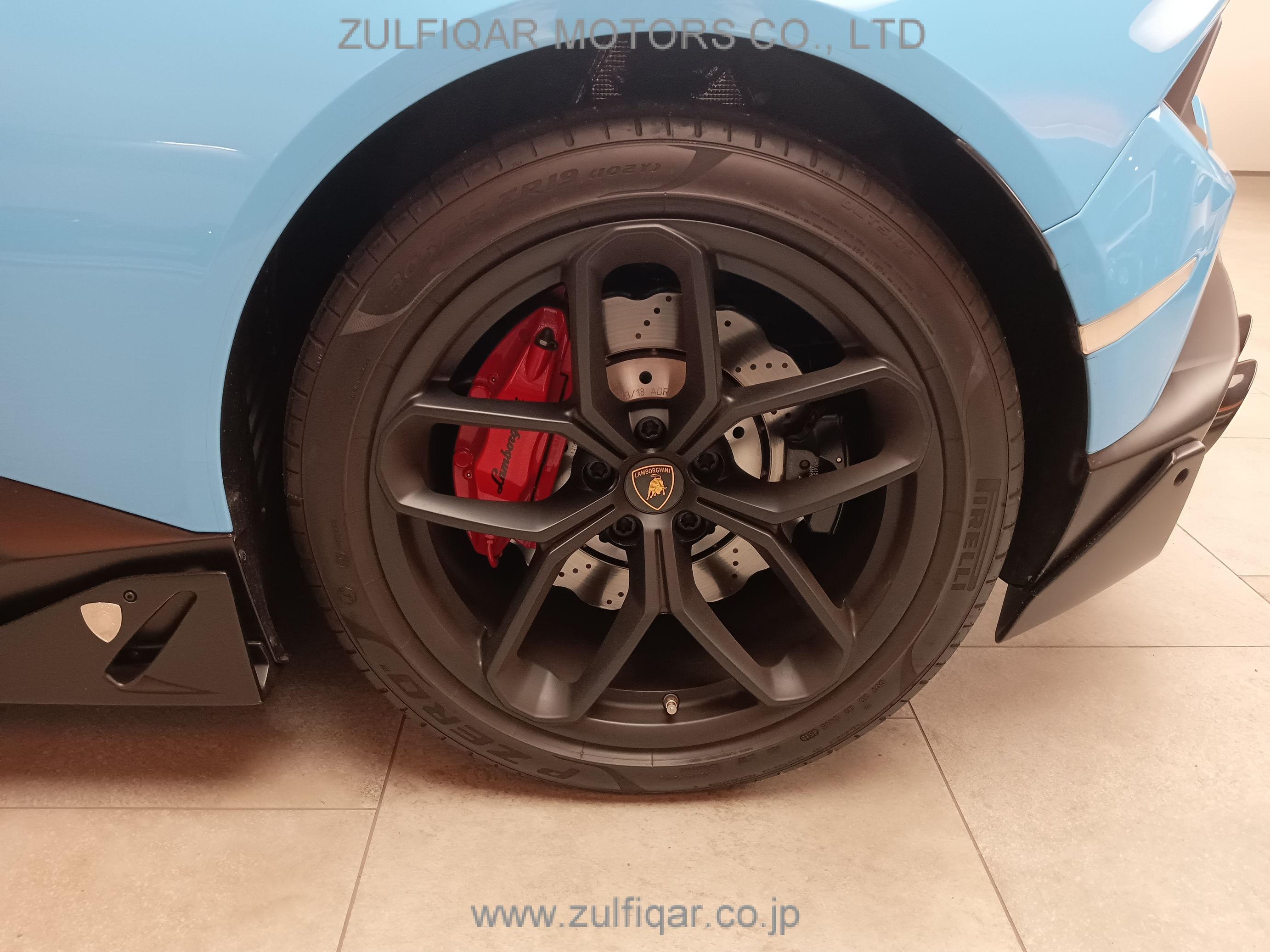 LAMBORGHINI HURACAN 2019 Image 68