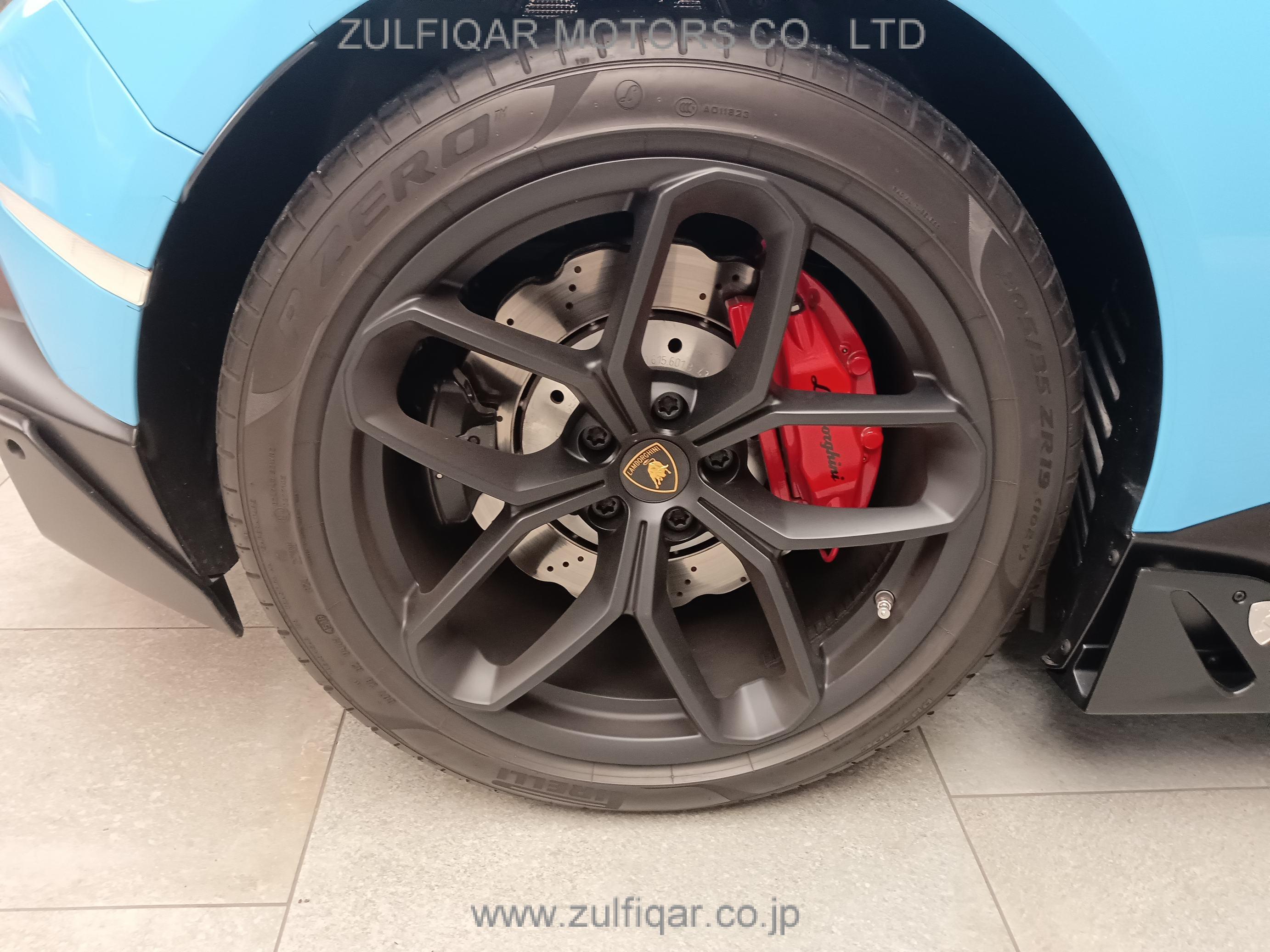 LAMBORGHINI HURACAN 2019 Image 69