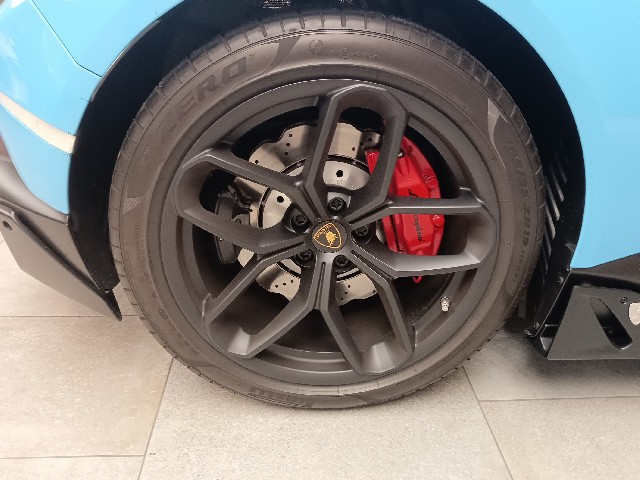 LAMBORGHINI HURACAN 2019 Image 69