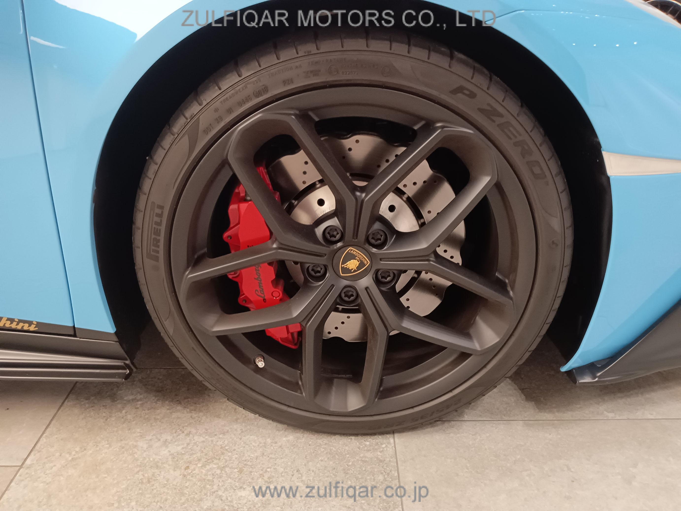 LAMBORGHINI HURACAN 2019 Image 70