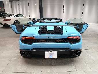 LAMBORGHINI HURACAN 2019 Image 65