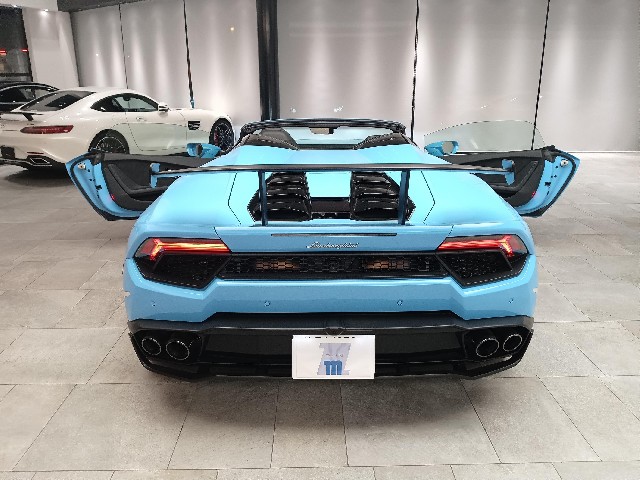 LAMBORGHINI HURACAN 2019 Image 71