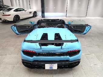 LAMBORGHINI HURACAN 2019 Image 66